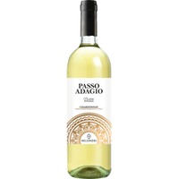 Passo Adagio Chardonnay Terre di Chieti, Terre di Chieti, Abruzzen, 2024, Weißwein