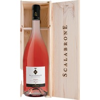 Tenuta Guado al Tasso Scalabrone Antinori, Bolgheri DOC, 1,5 L, Holzkiste, Toskana, 2024, Roséwein