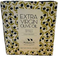 Antico Frantoio Muraglia:  OLIO EXTRA VERGINE DI OLIVA 5 Liter  Bag in Box