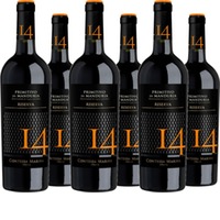 Primitivo di Manduria DOC Riserva 14 Contessa Marina