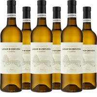 Lagar de Cervera Albariño Rias Baixas DO, Bodegas Lagar de Fornelos