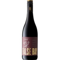 False Bay Bush Vine Pinotage