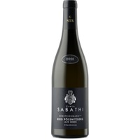 Chardonnay Ried Pössnitzberg Alte Reben - Sabathi