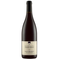 Cotes du Rhone Villages St-Maurice rouge CHAUME-ARNAUD (bio)