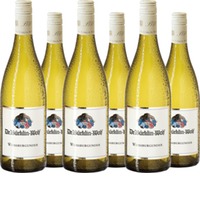 Weissburgunder trocken QbA der Pfalz