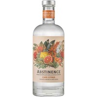 Abstinence Cape Citrus alkoholfrei – alkoholfreier Gin‑Alternative