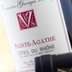 Domaine Georges Vernay Côtes du Rhône Saint-Agathe 