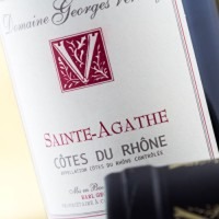Domaine Georges Vernay Côtes du Rhône Saint-Agathe