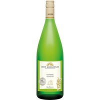 Erste Markgräfler Gutedel halbtrocken 1,0 L - Markgräfler Winzer