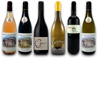 6er Probierpaket Château la Canorgue   bio