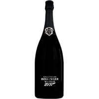 Bollinger 007 Luxury Limited Edition Tribute to Moonraker