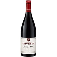 Domaine Faiveley : Mercurey 1er cru Le Clos du Roy La Favorite