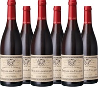 Beaujolais Villages Rouge AOC Combe aux Jacques