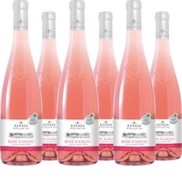 Rose d'Anjou AOC demi-sec Elysis