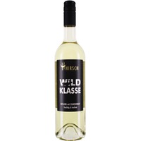 Christian Hirsch Wildklasse Riesling mit Chardonnay fruchtig & trocken