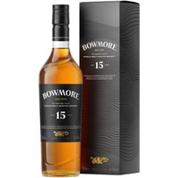 Bowmore 15 Year Old Islay Single Malt Scotch Whisky
