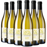Weinpaket - Colombard-sauvignon - Blos - Angebot 5 Fl. Kaufen + 1 Fl. Geschenkt