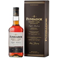 Brandy de Jerez Fundador Triple Madera Solera Gran Reserva - 38% vol
