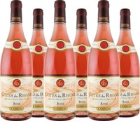 Côtes du Rhône Rosé Cotes du Rhone AOC
