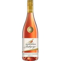 Oberbergener Baßgeige Spätburgunder Weißherbst Vegan Roséwein lieblich 0,75 l