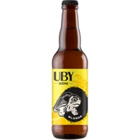 Bière Blonde - Uby