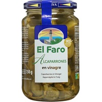 Alcaparrones/Kapernnäpfel - 150g Spanien