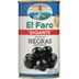 Oliven Schwarz Gigante El Faro - 350g Spanien 