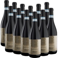 San Silvestro Appassimento Passito Piemonte Barbera DOC - Sartirano 12er Vort