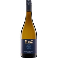 Manz Grauburgunder QbA trocken Rheinhessen