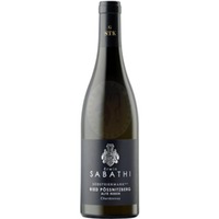 Chardonnay Alte Reben Pössnitzberg Erwin Sabathi