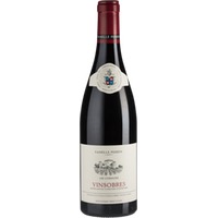 Les Cornuds Vinsobres - - Famille Perrin - Französischer Rotwein