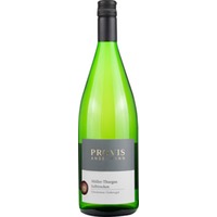 Müller Thurgau halbtrocken 1,0 L - Weingut Provis Anselmann