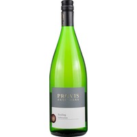 Riesling halbtrocken 1,0 L - Weingut Provis Anselmann