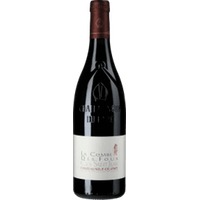 Chateauneuf du Pape La Combe des Fous