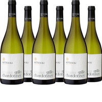 Settesoli Collezione Grillo Chardonnay