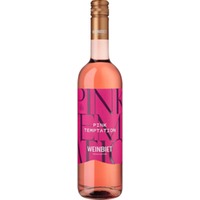 Pink Temptation Rosé, Trocken, Pfalz, Pfalz, 2024, Roséwein