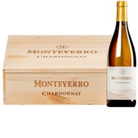 Chardonnay Toscana IGT (BIO)  Original-Holzkiste