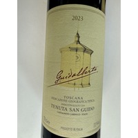 Tenuta San Guido, Guidalberto