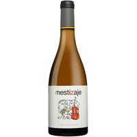 Mustiguillo Mestizaje Blanco Spanien Weißwein Trocken