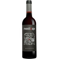Mustiguillo Mestizaje Spanien Rotwein Trocken