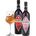 Sommer-Duo Rosé & Red von Besazar - 2x Probierpaket inkl. Glas 