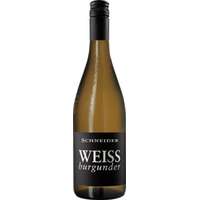 Weissburgunder Pfalz QbA trocken