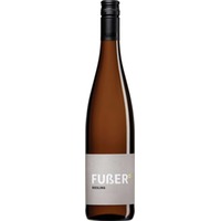 Riesling Gutswein Pfalz QbA trocken Weingut Martin & Georg Fußer