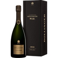 Bollinger Champagne R.D.