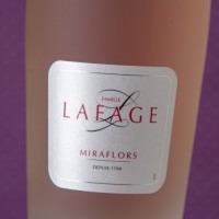 Domaine Lafage Miraflors Rosé