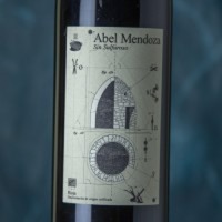 Abel Mendoza Guardaviñas Sin Sulfuroso