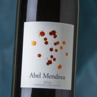 Abel Mendoza Blanco Fermentado con Pieles