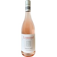 Lomond Merlot Rosé