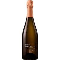 Champagne Louis Roederer Brut Nature Rose 0.75 l Champagner