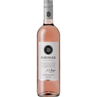 Beringer Zinfandel Rose 0.75 l Kalifornien Rosewein